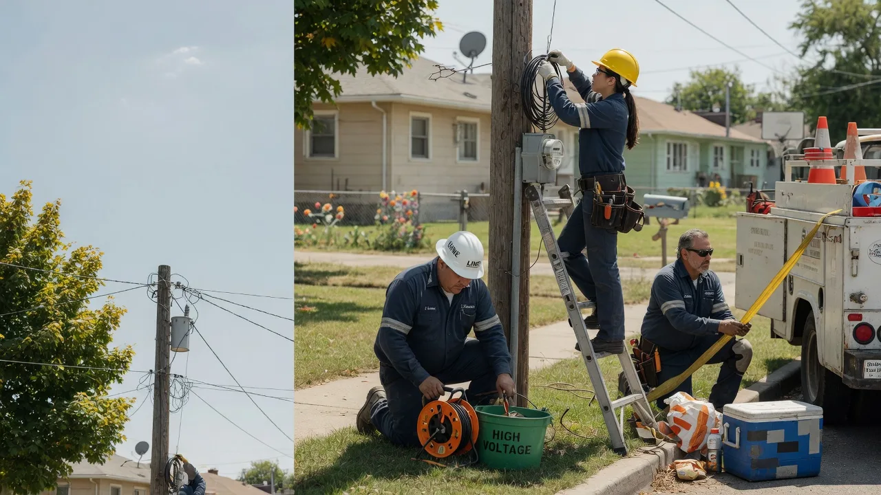 Emergency Electrician in Spring Dale, WV near me